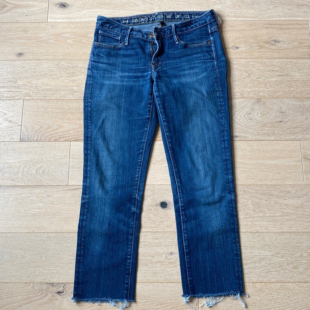 Earnest Sewn Jean size 26
